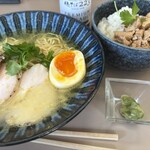 鶏そば223 - 