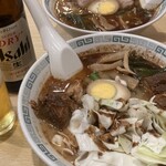 桂花ラーメン - 