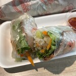 バインミー☆サンドイッチ 東急プラザ原宿 ハラカド店 - 