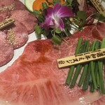 炭火和牛焼肉もうもう亭 - 