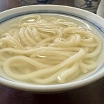 釜あげうどん 長田 in 香の香 - 