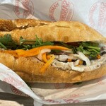 バインミー☆サンドイッチ 東急プラザ原宿 ハラカド店 - 