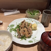 鉄板焼 りんご - 