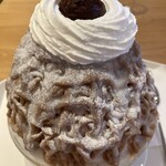 パティスリー・ラ・シュニーユ - 