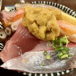 魚貝と中華そば ととやみち - 