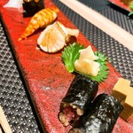 名駅 鮨 Sublime - 