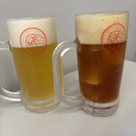 東京ギョーザスタンド ウーロン - 