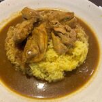 moonbow - 2025年6月チキンカレー