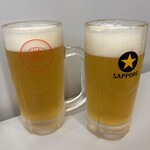 東京ギョーザスタンド ウーロン - 