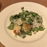 Peter Luger Steak House Tokyo - 3つに分けてもこのボリューム