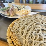 蕎麦切り わたなべ - 