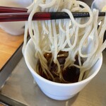 蕎麦切り わたなべ - 