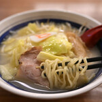 ８番らーめん - 