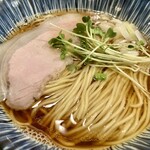 魚貝と中華そば ととやみち - 