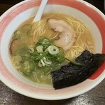 ららららーめん - とんこつ白