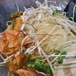 東海道ラーメン 太光庵 - 