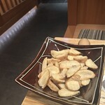 KICHIRI - ［食べ放題］クリスピーフライドポテト バター醤油