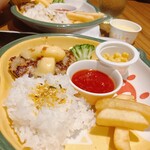 びっくりドンキー - 