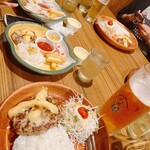 びっくりドンキー - 