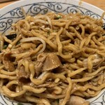 肉盛り みそラーメン 侍倶楽部 - 