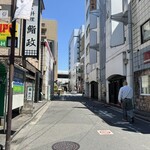 ひいき屋 - 大宮の街