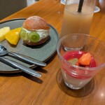 アトモス･イタリアンダイニング - 