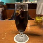 コーヒー ロード - ■アイスコーヒー¥600