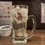 ひいき屋 - ハイボール　450円