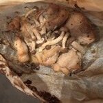 KICHIRI - 若鶏とトリュフバターソースの包み焼き