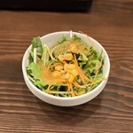 ひいき屋 - サラダ