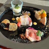 鉄板焼き 七里ガ浜 - 