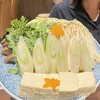 鶏の水炊き 庄村