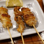 やきとり大吉 - 料理写真: