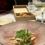 日本のイタリア料理店 sai - 