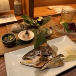 ワンコイン割烹 川崎魚金 - 