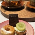 日本のイタリア料理店 sai - 