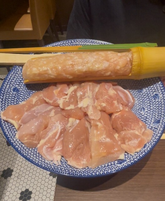 鶏の水炊き 庄村 - 勾当台公園（水炊き）の写真