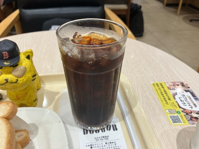 DOUTOR COFFEE SHOP Nakamozu Eki Mae Ten photo 2