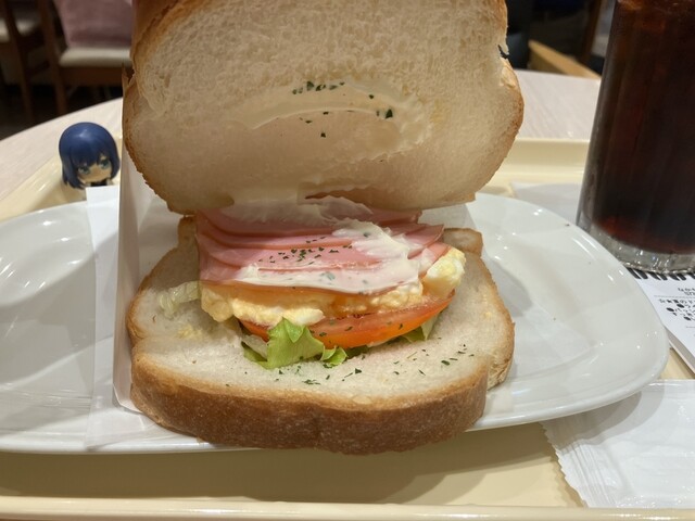 DOUTOR COFFEE SHOP Nakamozu Eki Mae Ten photo 4