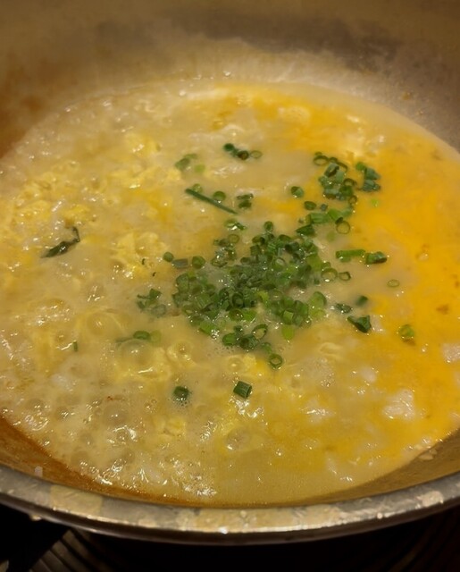鶏の水炊き 庄村 - 勾当台公園（水炊き）の写真