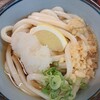 中西うどん