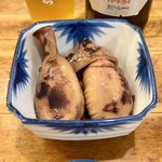 魚三酒場 - いか煮