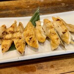 魚三酒場 - はらす焼き