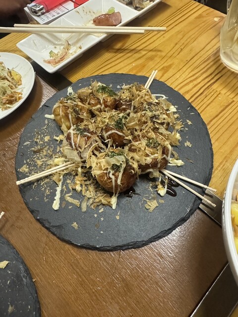 焼丸（YAKIMARU） - 福島（たこ焼き）の写真