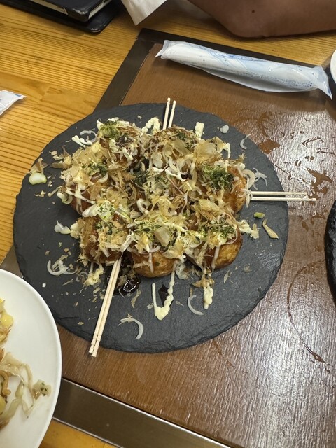 焼丸（YAKIMARU）福島店｜本格たこ焼きと創作メニューで味わう大阪の味