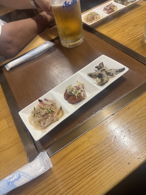 焼丸（YAKIMARU） - 福島（たこ焼き）の写真