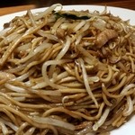 あぺたいと - ばくだん（麺３玉）