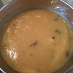 インド料理マントラ - ダルカレー。