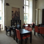 Tea Room Orangerie - 池が見える部屋