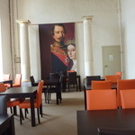 Tea Room Orangerie - 凛とした空間♪店内は広いです＾＾